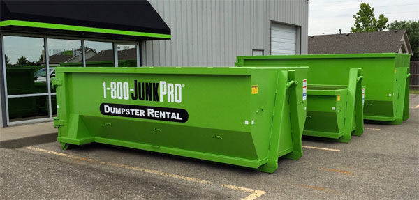 1-800-JUNKPRO Raleigh