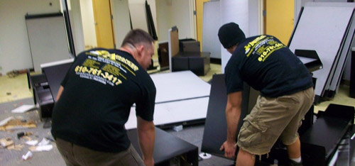 Advanced Clean Out Services Inc