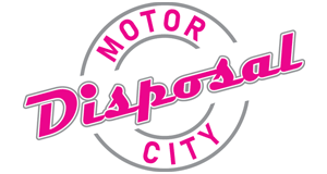 Motor City Disposal logo