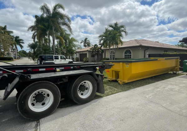 Sunshine Dumpster Rental