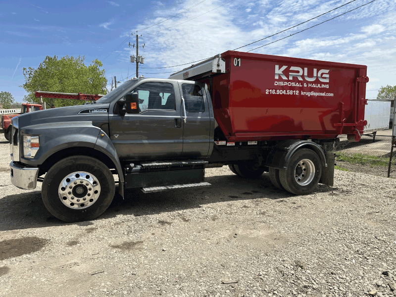 Krug Disposal & Hauling photo