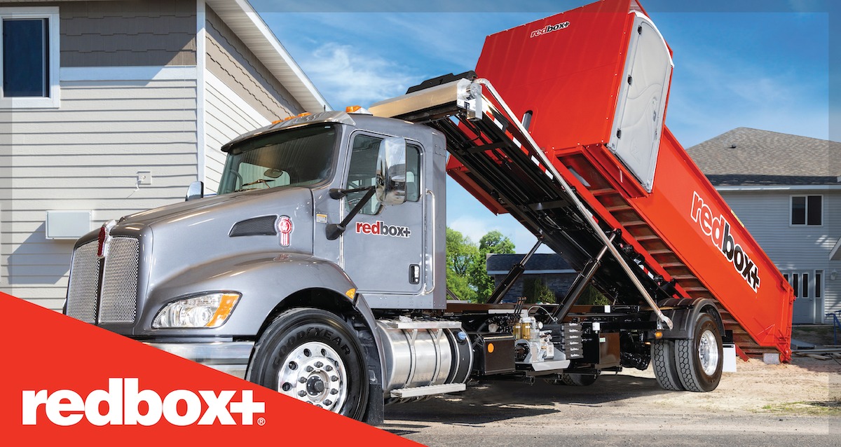 redbox+ Dumpsters of Greater Austin 