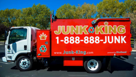 Junk King Contra Costa CA