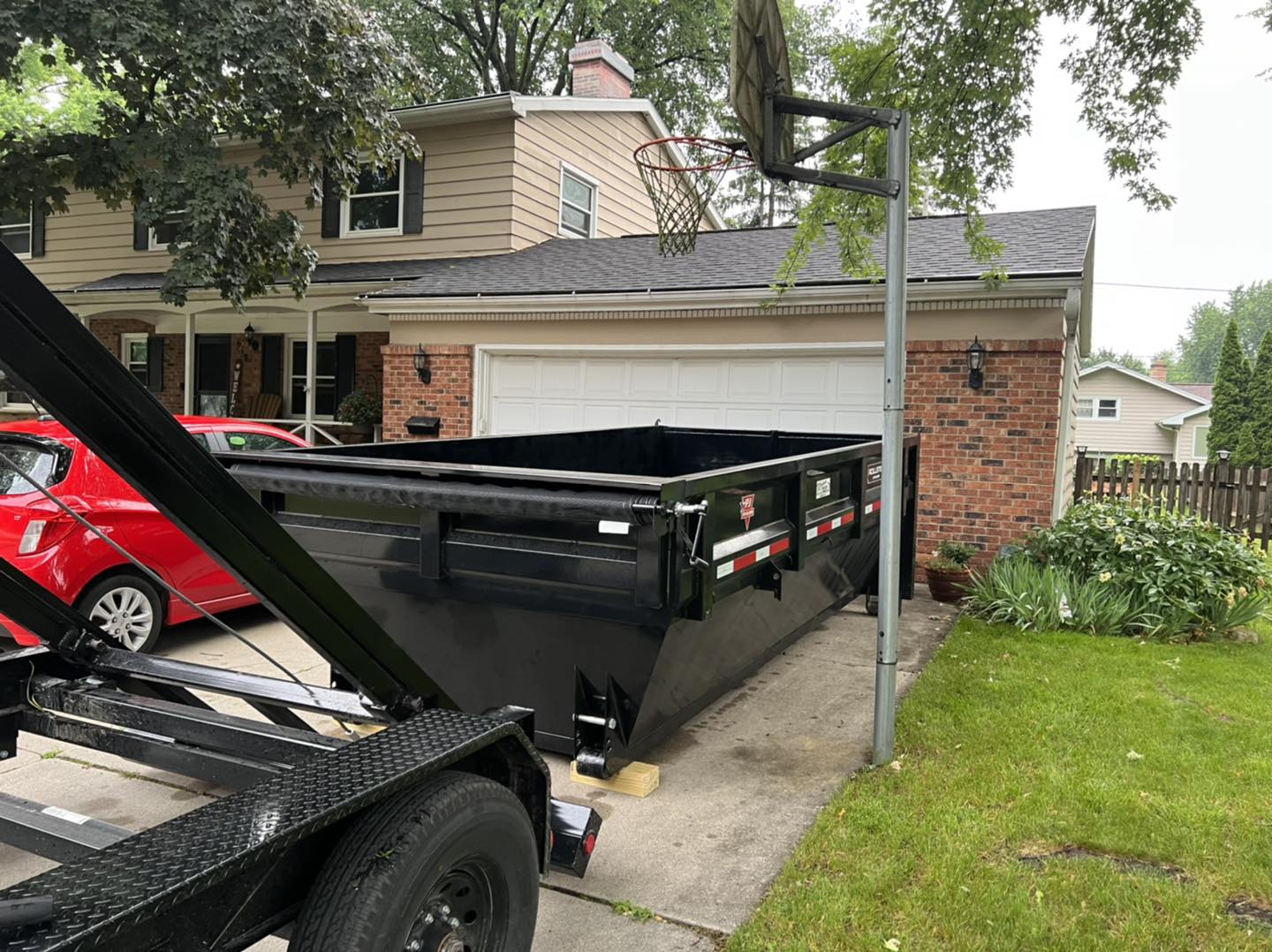 Wisconsin Easy Dumpsters