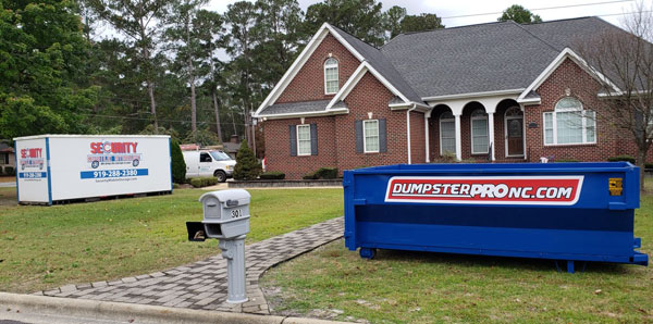 Dumpster Pro NC