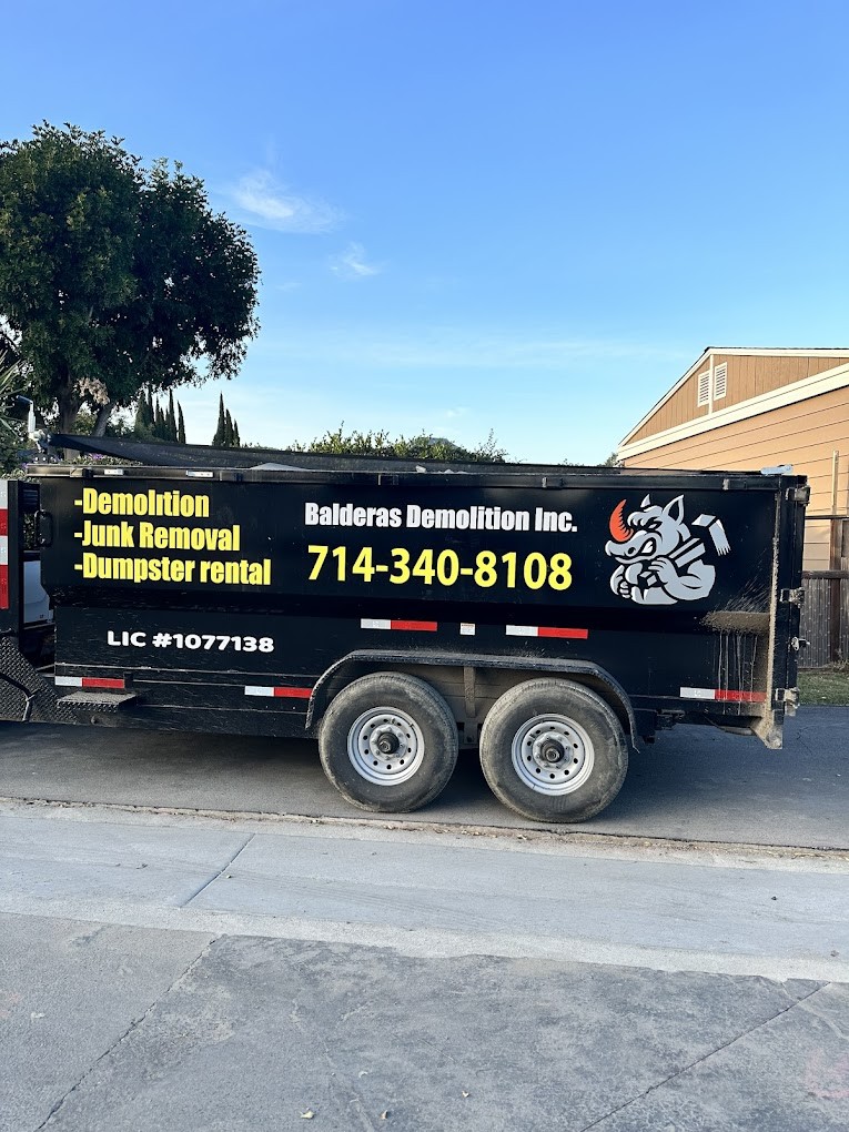 Balderas Demolition, Inc