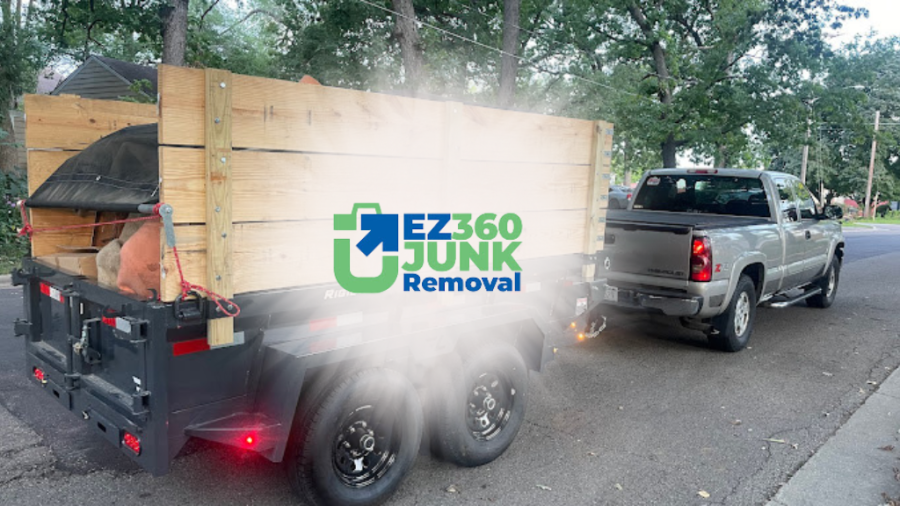 EZ 360 Junk Removal