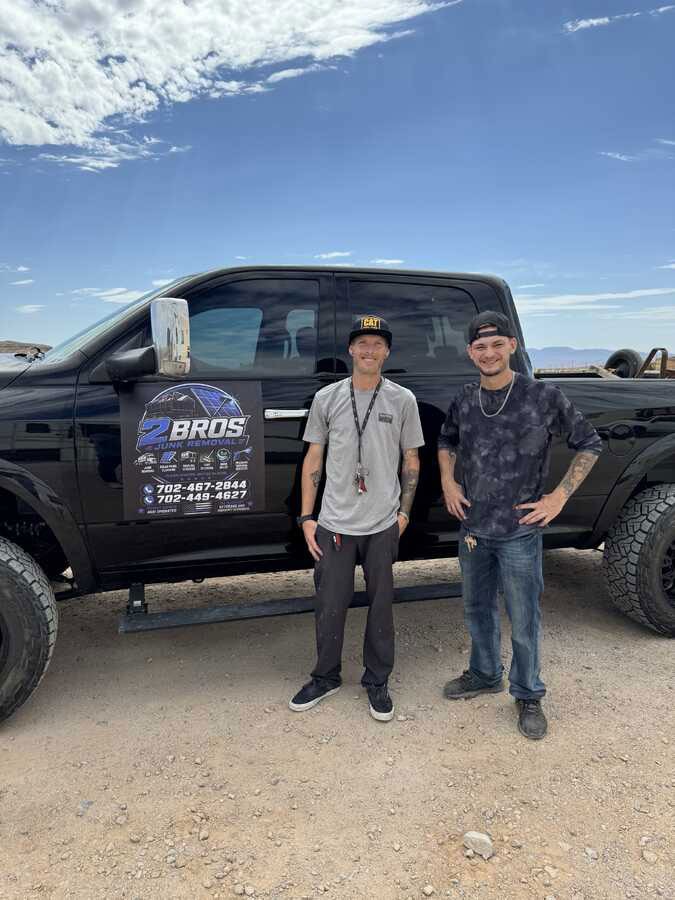 2 Bros Junk Removal and Multi Services
