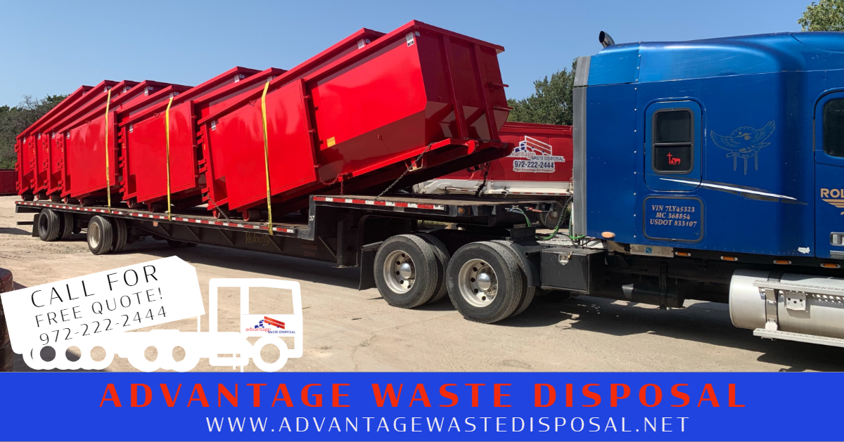 Advantage Waste Disposal