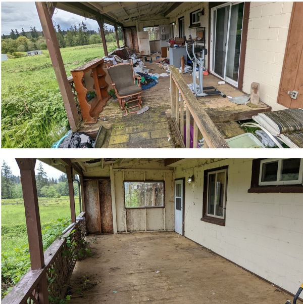 Universal Junk Removal and Demolition