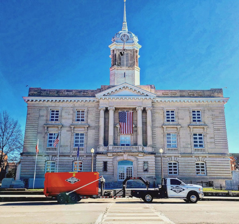 Do It Yourself Dumpsters, DYD LLC