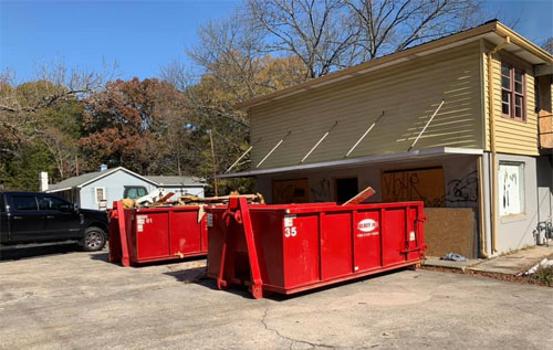 Mulkey Dumpster Rental photo