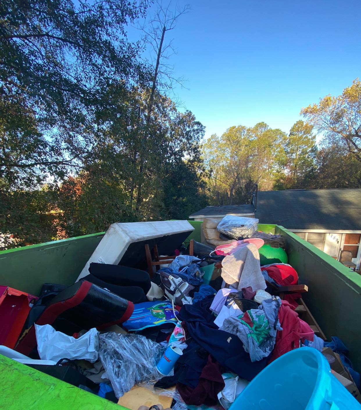 The Dumpster Bandits LLC