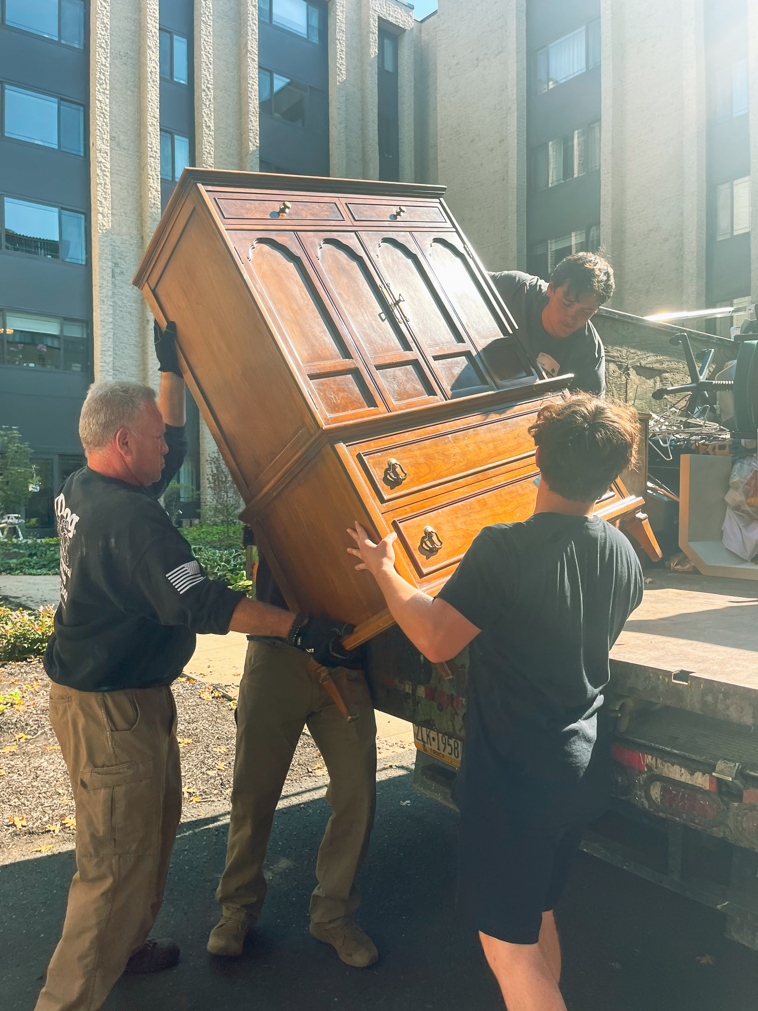 JDog Junk Removal & Hauling Spartanburg SC