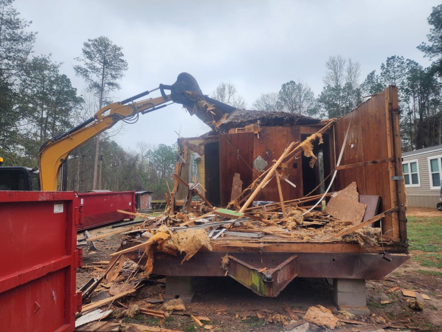 Junk Removal Veterans LLC