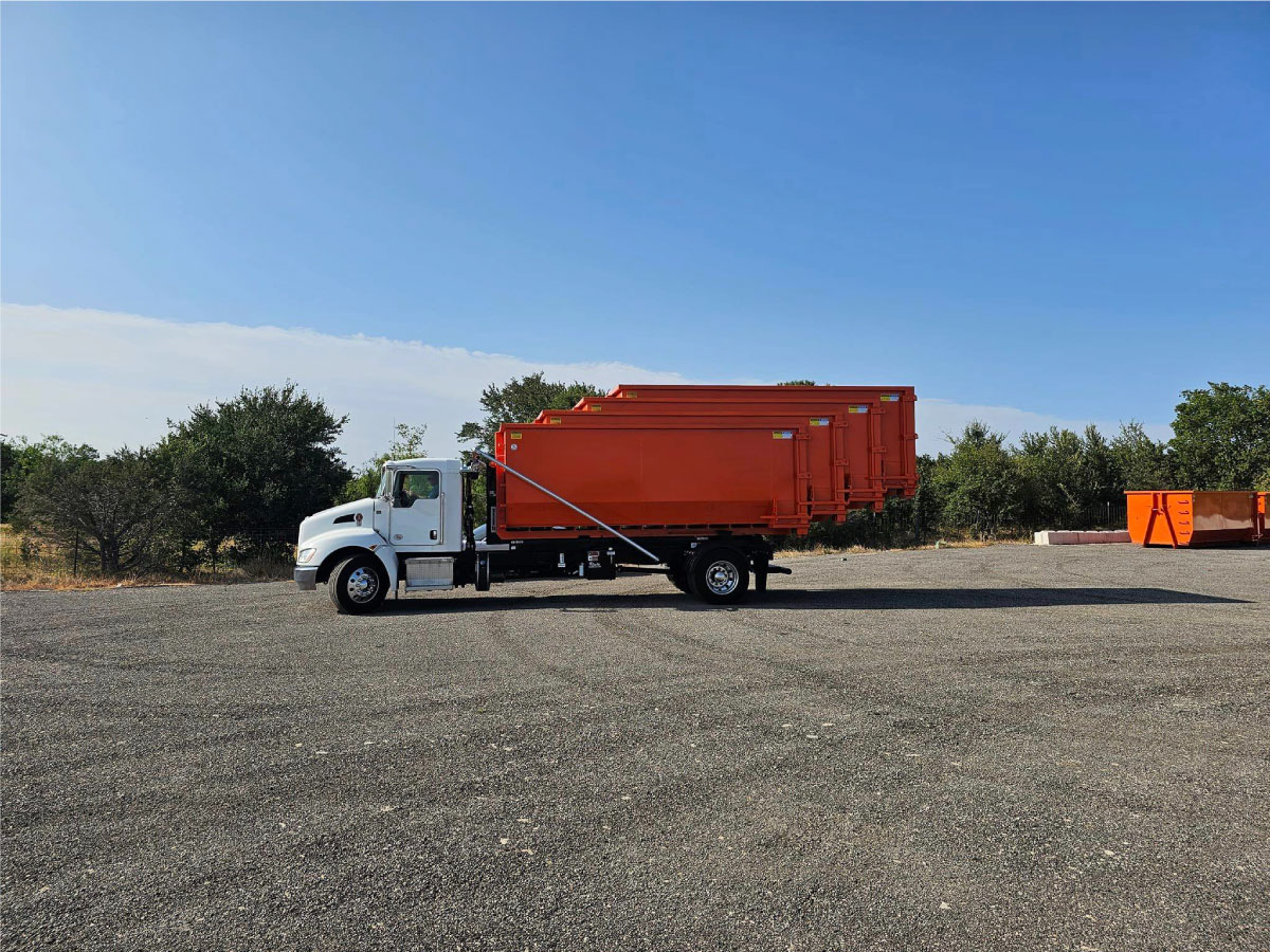 Austin Dumpsters LLC