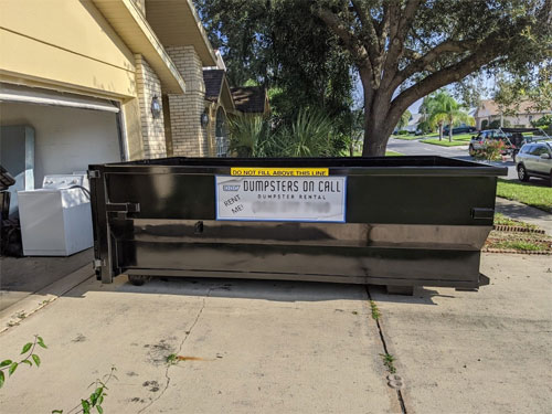 Dumpsters On Call, LLC