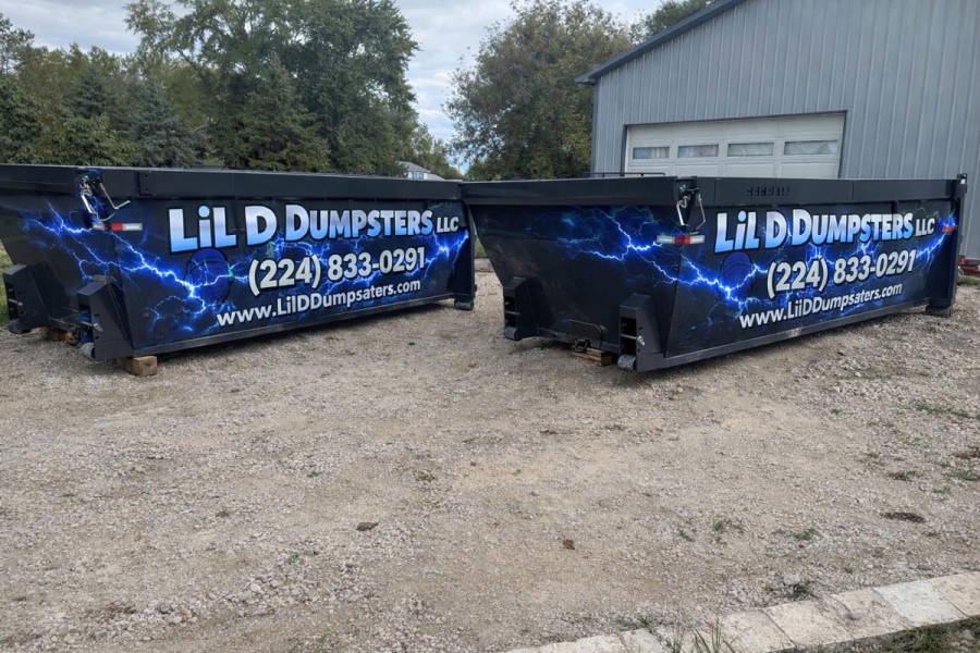Lil D Dumpsters LLC photo