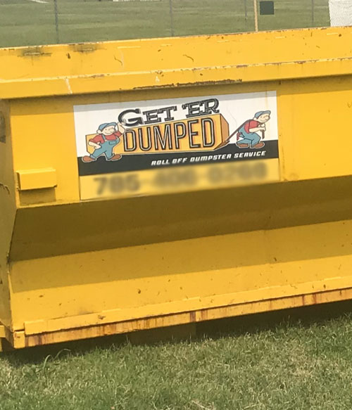 Get Er' Dumped