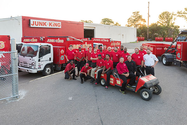 Junk King Cincinnati