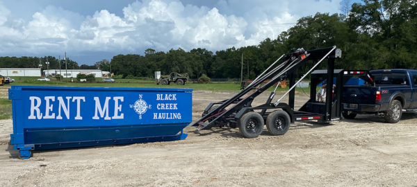 Black Creek Hauling LLC