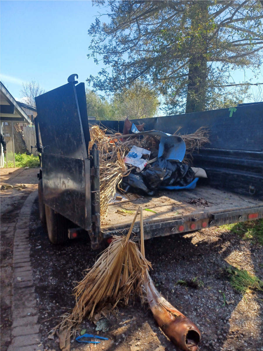 Farrell's Moving Hauling and Cleanup