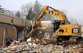 Eladio's Demolition