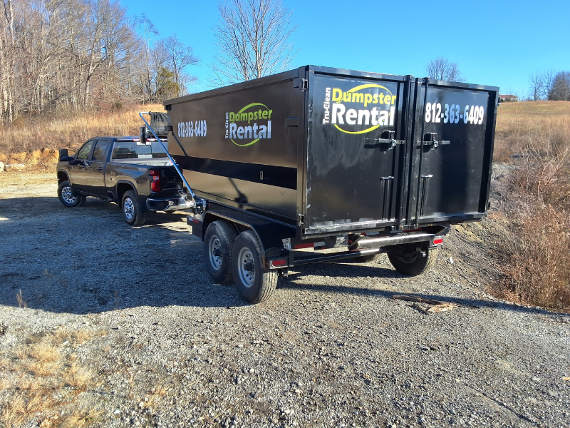 Tru-Clean Dumpster Rental photo