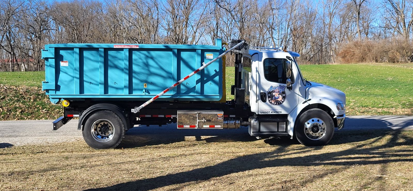 America 1st Dumpster LLC