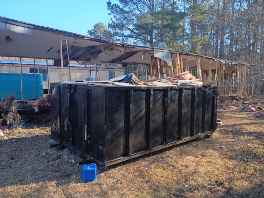 Chosen Dumpsters