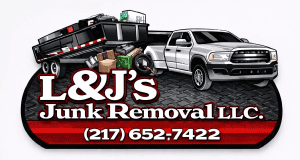 L&J's Junk Removal LLC logo