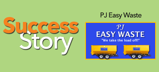 PJ Easy Waste Success Story
