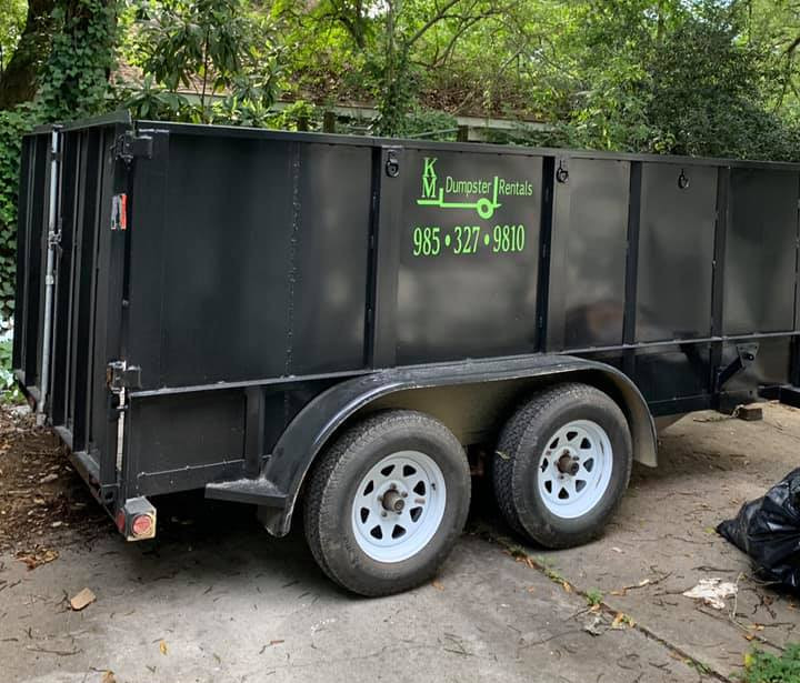 KM Dumpster Rentals LLC