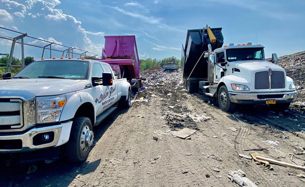 White Glove Dumpster Rentals