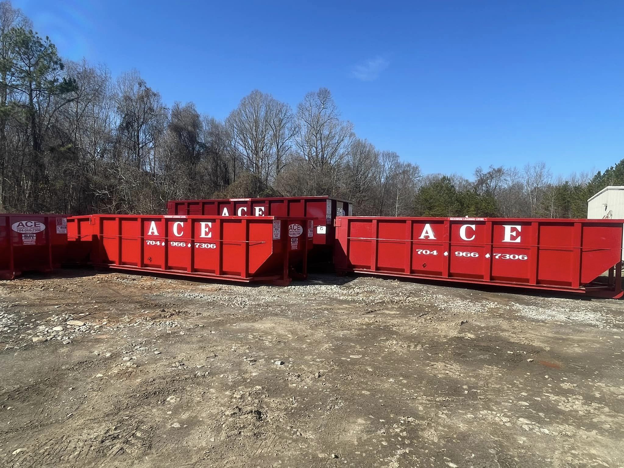 Ace Dumpster Rentals
