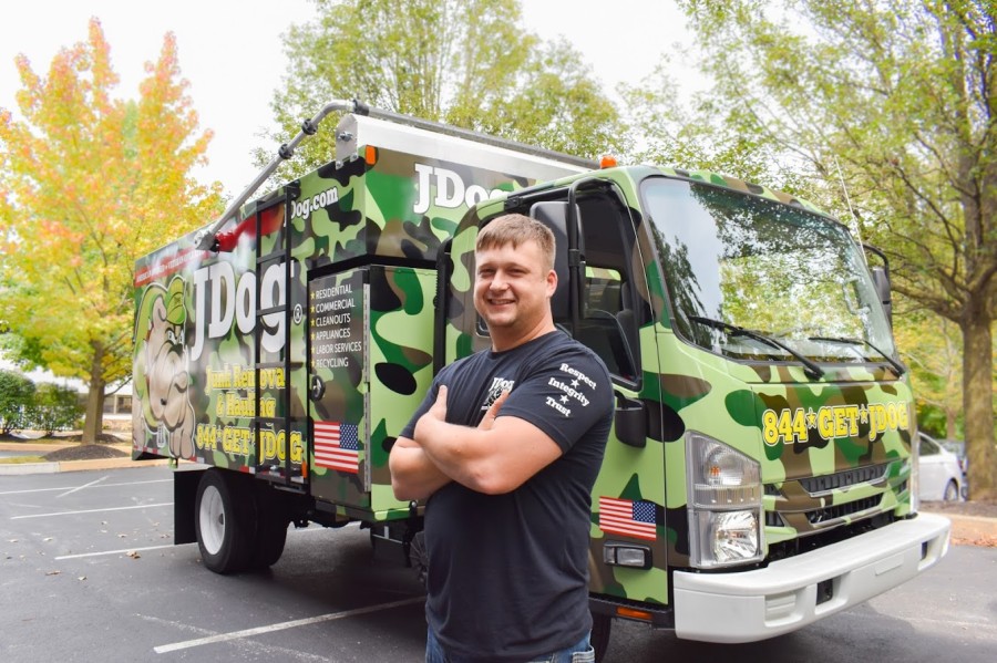 JDog Junk Removal & Hauling Elkridge MD