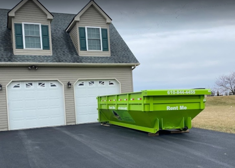 Grinch Dumpster Rental LLC