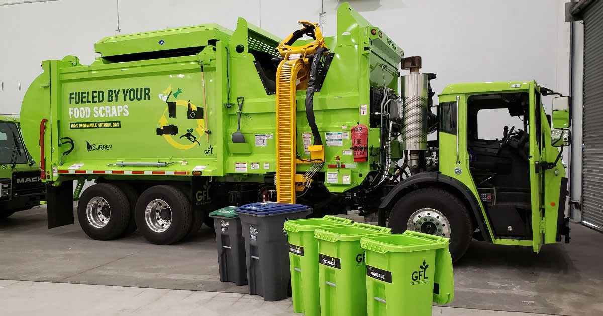  GFL Environmental Services