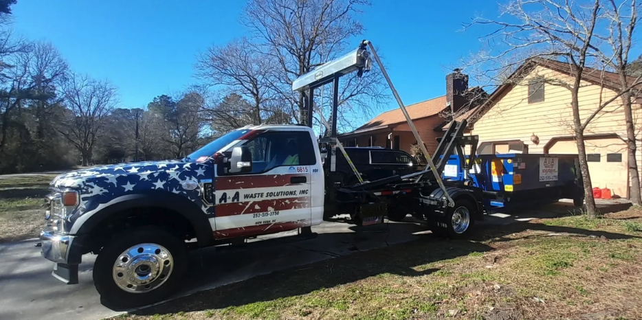 A&A Waste Solutions, Inc.