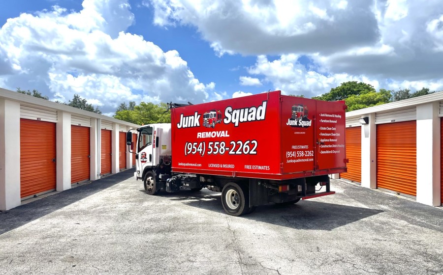 Junk Squad Removal & Dumpster Rentals