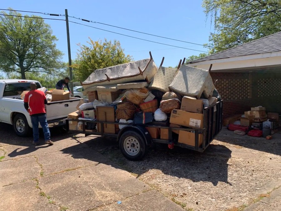 Willingham’s Transport & Junk Removal photo