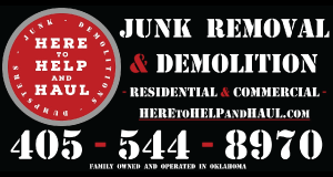 Here to Help and Haul LLC logo