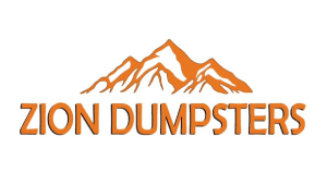 Zion Dumpsters logo