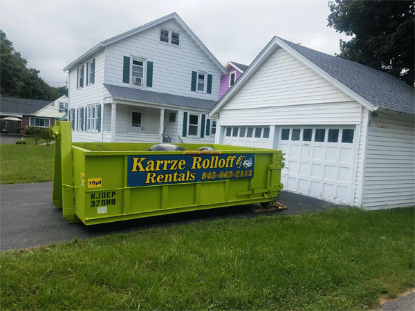 Karrze Rolloff Rentals