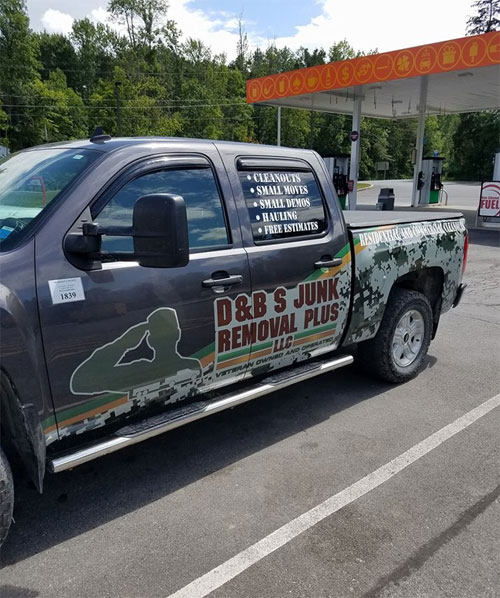 D&B's Junk Removal Plus, LLC