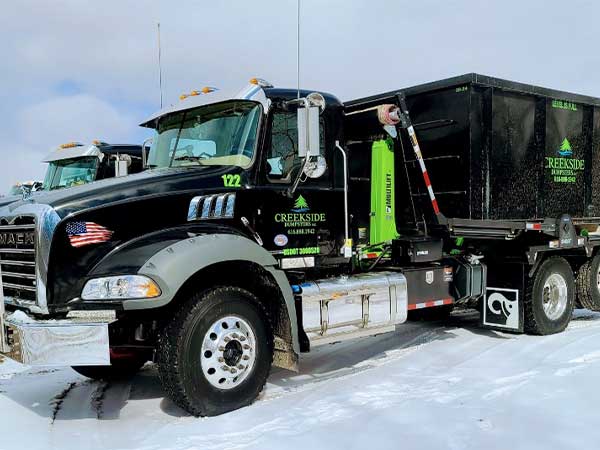 Creekside Dumpsters LLC