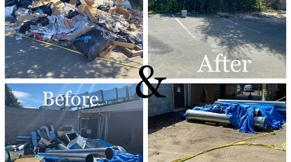 A&A Haul Away Service