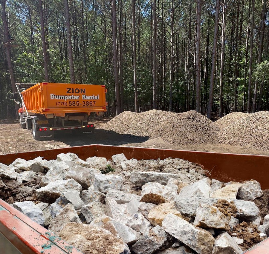 Zion Dumpsters photo