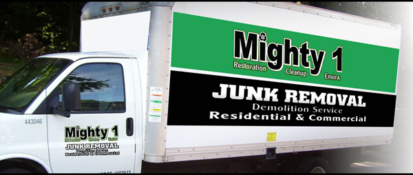 Mighty 1 Junk Removal