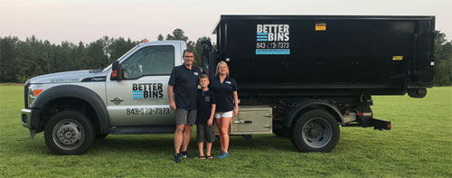 Better Bins Disposal